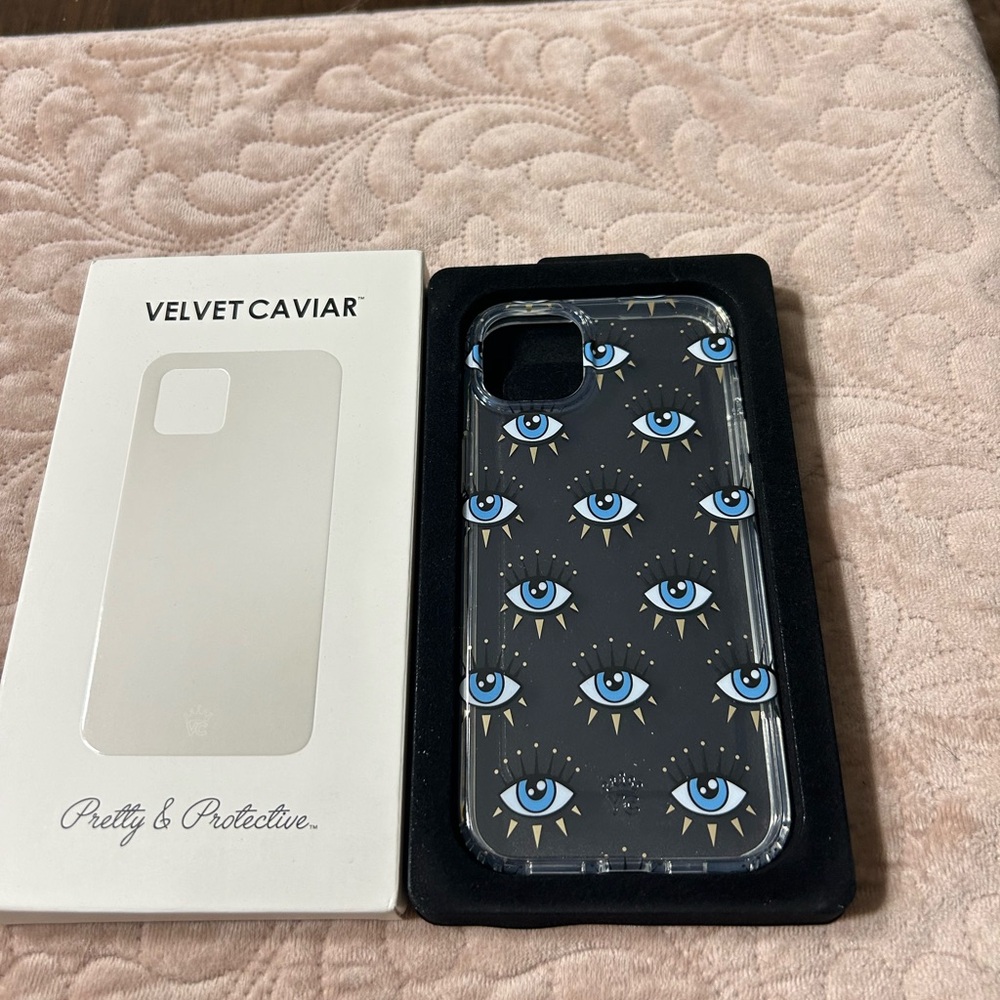 Velvet Caviar iPhone 14 Plus Phone Case